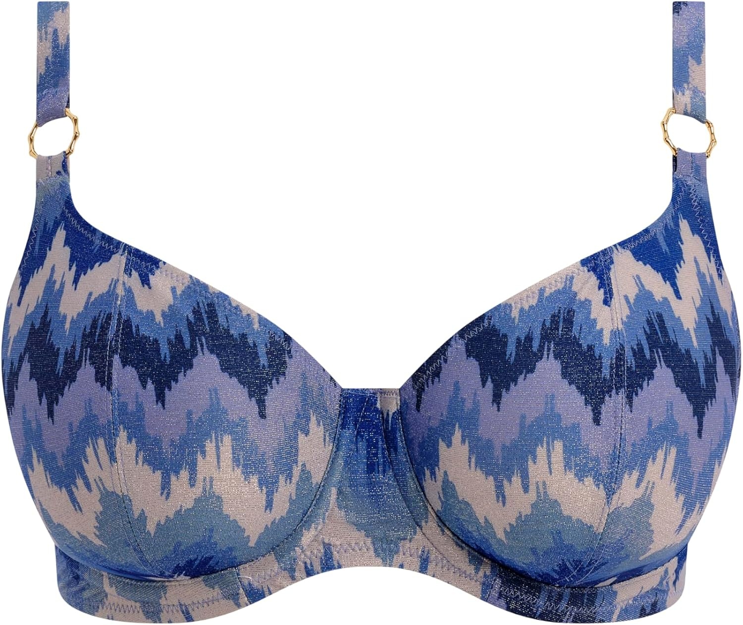 image:imageWomens Arizona Wave Underwire Plunge Bikini TopCoastline