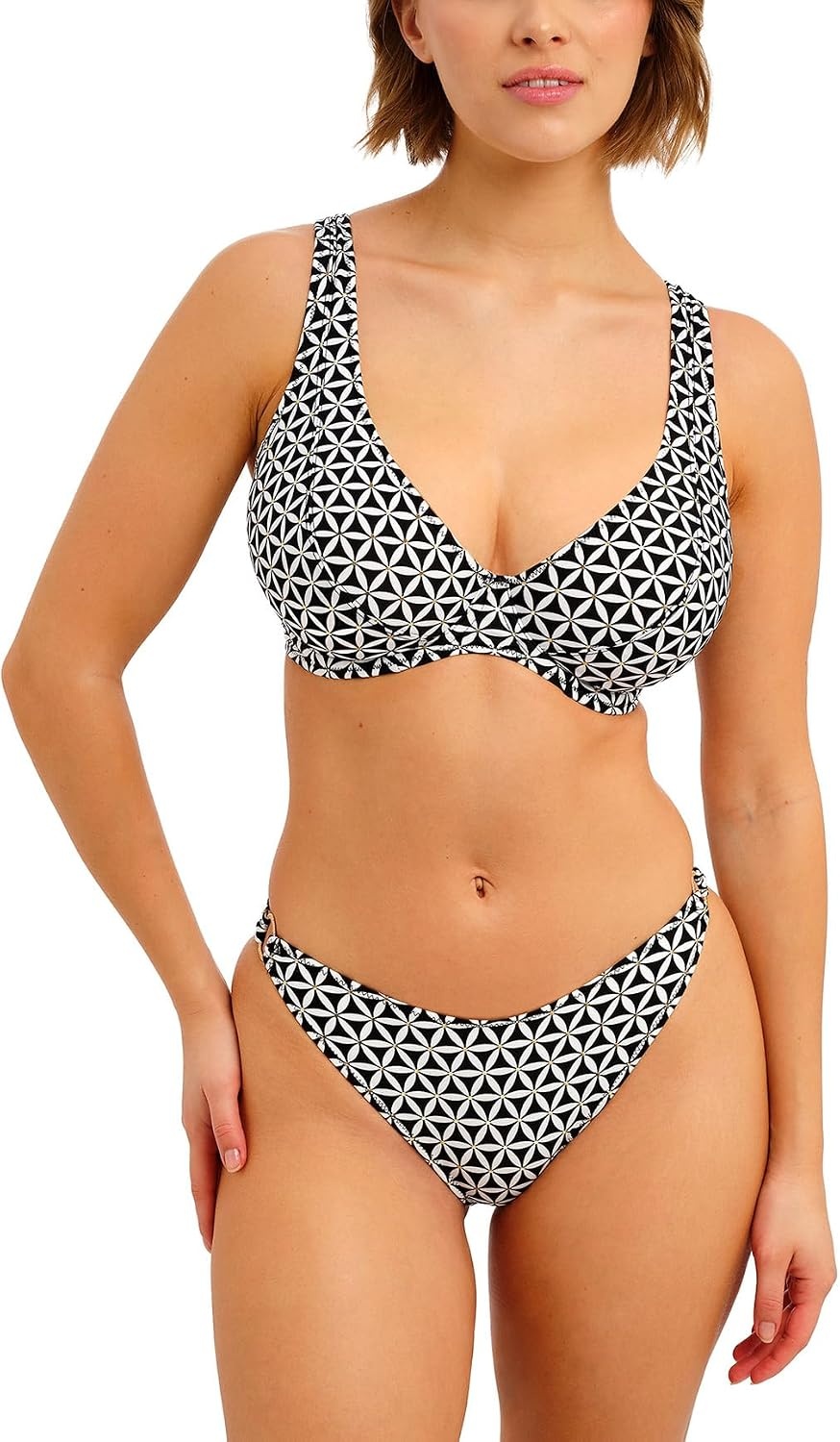 image:imageWomens KOH Tao High Leg Bikini BriefBlack