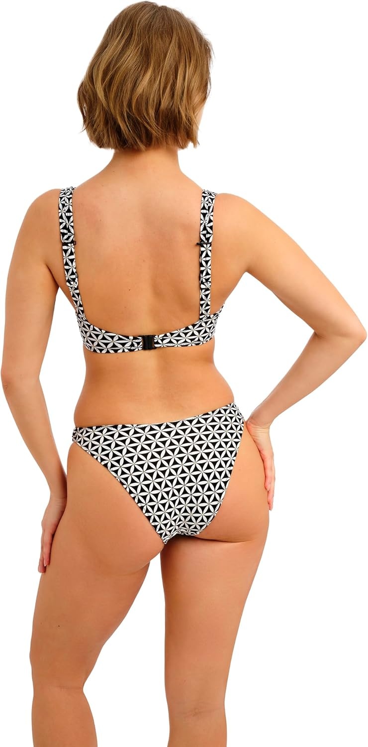 image:imageWomens KOH Tao High Leg Bikini BriefBlack