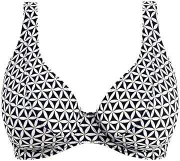 image:imageWomens KOH Tao Underwire High Apex Bikini TopBlack
