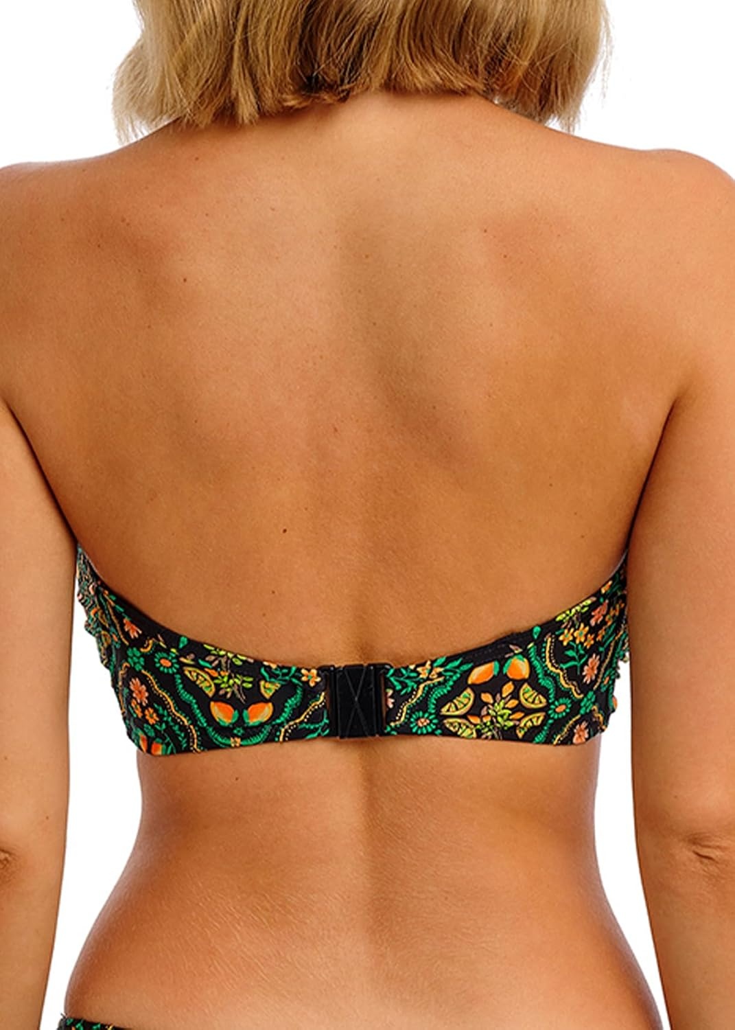 image:imageWomens Sunset in Seville Underwire Bandeau Bikini TopSanta Ana