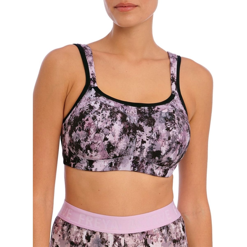 image:imageFreya Womens HighOctane Underwire Sports BraHaze