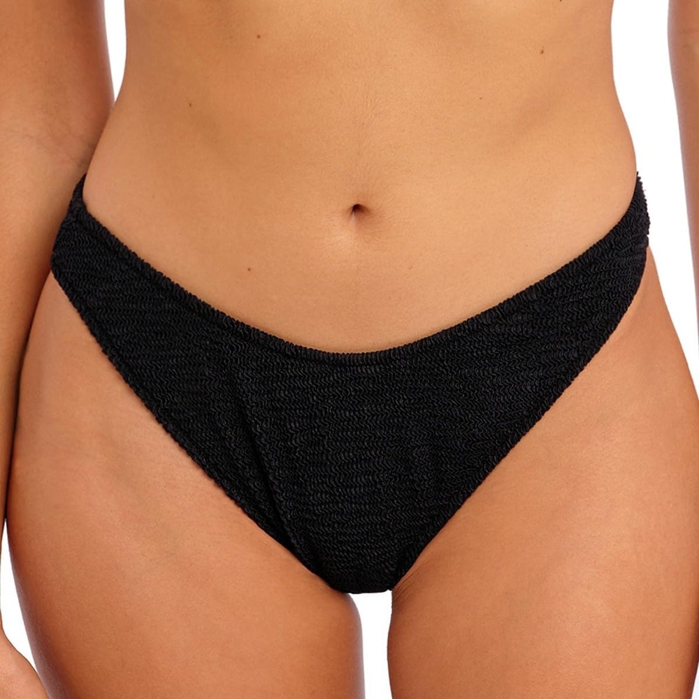 image:imageFreya Womens Ibiza Waves High Leg Bikini BriefBlack