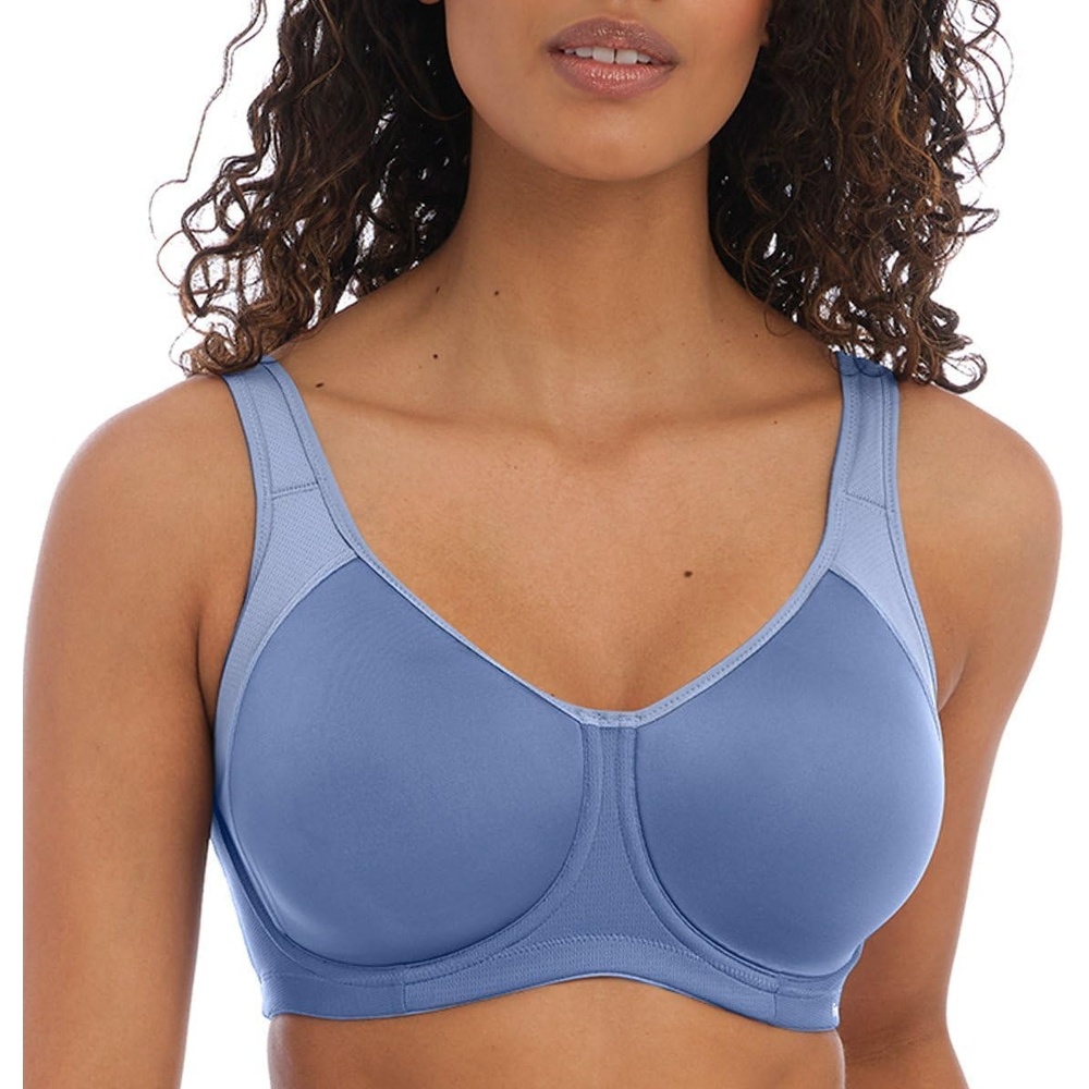 image:imageFreya Womens Sonic Underwire Sports BraDenim