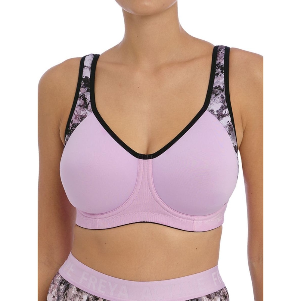 image:imageFreya Womens Sonic Underwire Sports BraHaze