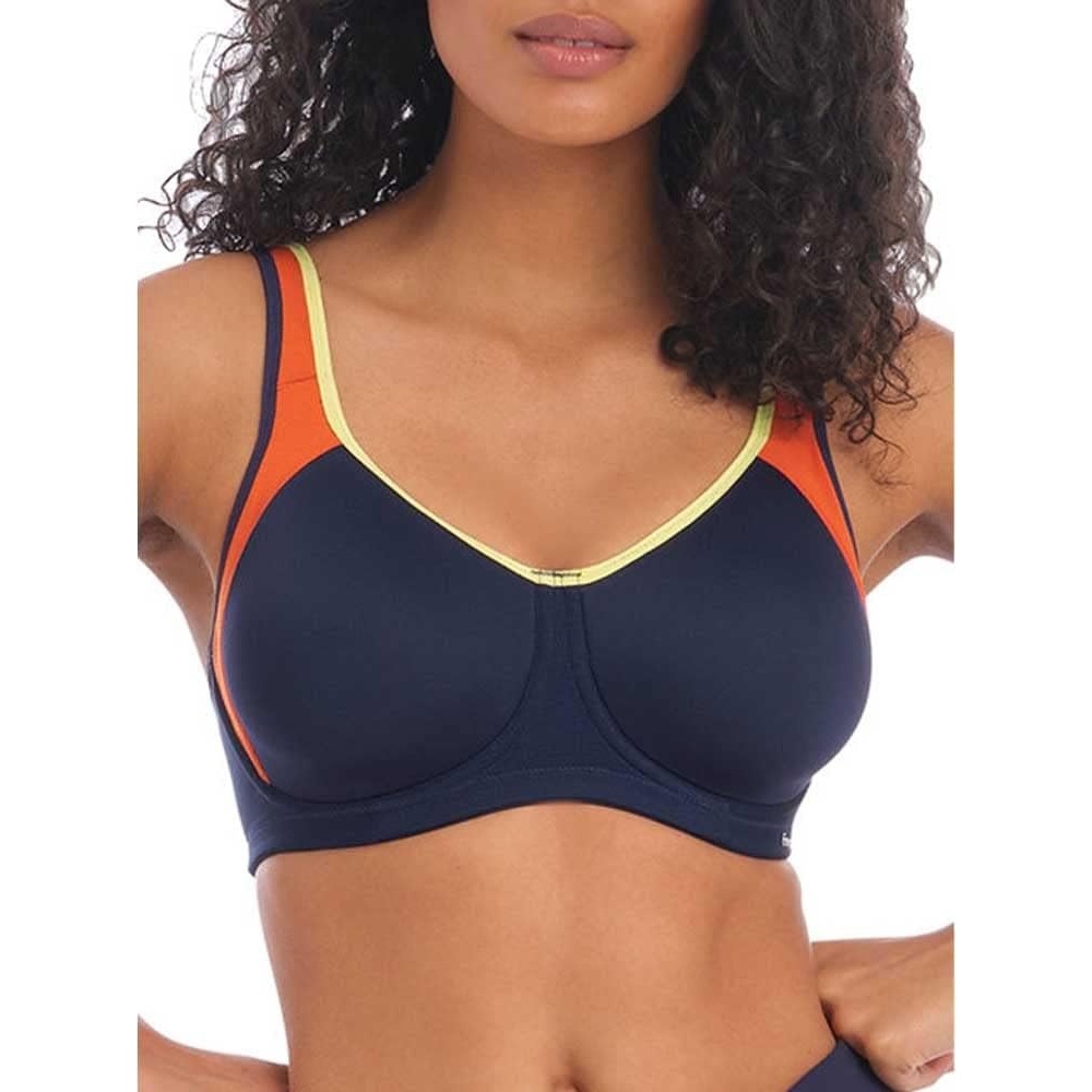 image:imageFreya Womens Sonic Underwire Sports BraNavy Spice