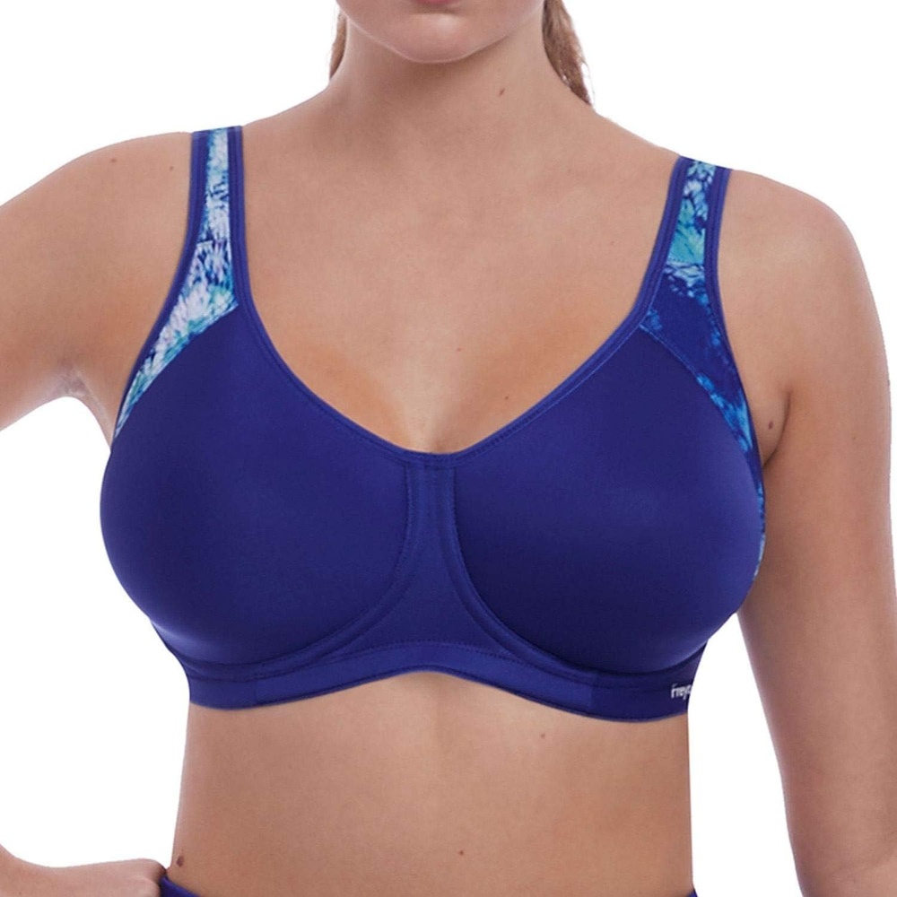 image:imageFreya Womens Sonic Underwire Sports BraOcean Fever