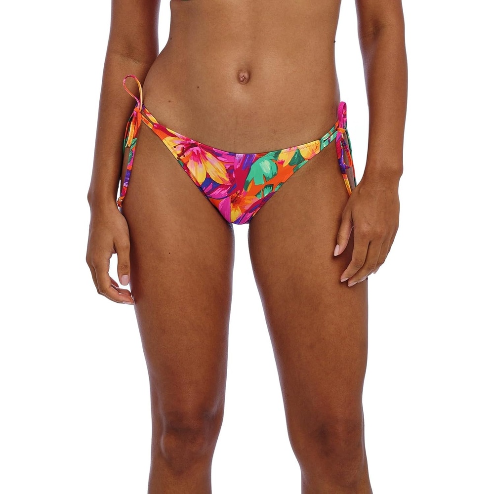 image:imageFreya Womens Sun Haze Tie Side Bikini BriefMandarin