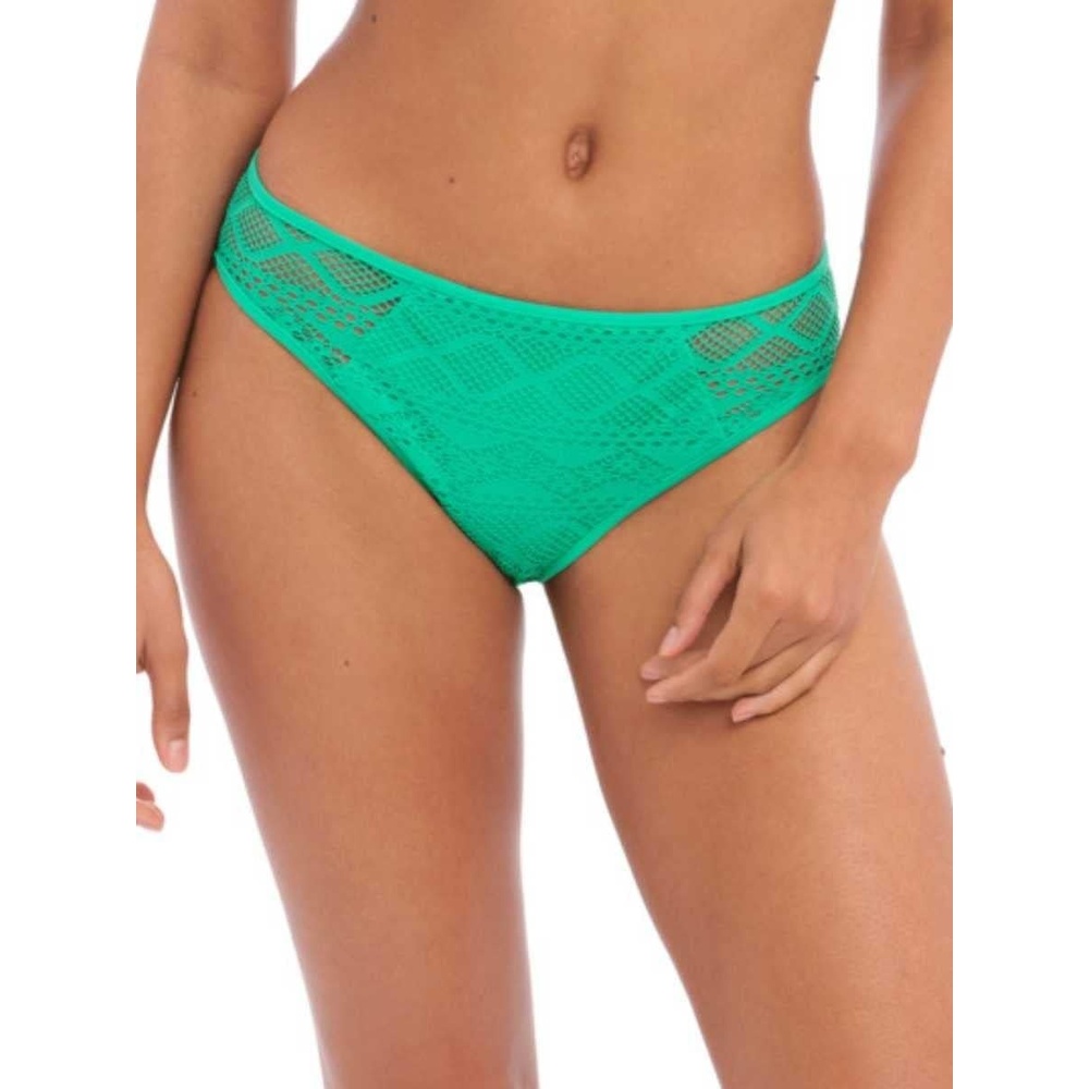 image:imageFreya Womens Sundance Crochet Hipster Swim Brief 3976Jade