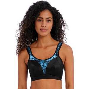 Freya Women’s Dynamic Wireless Sports Bra with Racer Back Conversion(Galactic)