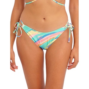 Freya Women’s Freya Summer Reef High Leg Bikini Brief(Aqua)