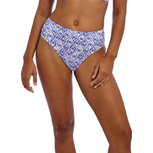 Freya Women’s Ocean Breeze High Waist Bikini Brief(Denim)