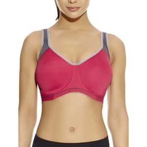 Freya Women’s Sonic Underwire Sports Bra(Hot Crimson)