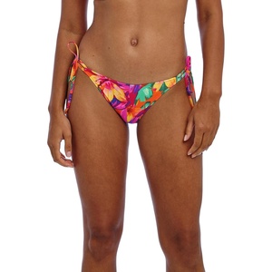 Freya Women’s Sun Haze Tie Side Bikini Brief(Mandarin)