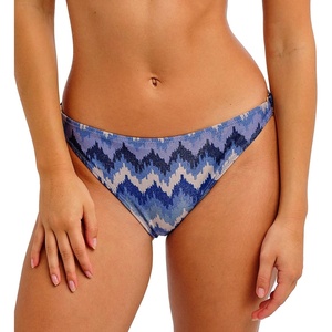 Women’s Arizona Wave Italini Bikini Brief, Coastline, XL