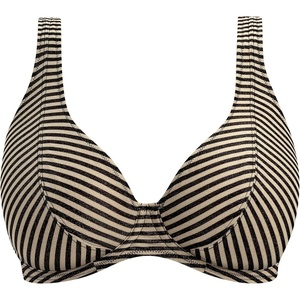 Women’s Arizona Wave Underwire High Apex Bikini Top(Boardwalk)